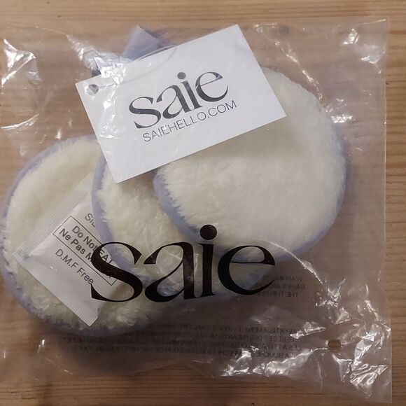 Reusable Beauty Rounds Pads for facial cleansing toning - Picture 2 of 4